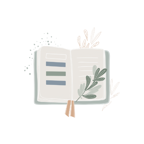 planners and journals icon