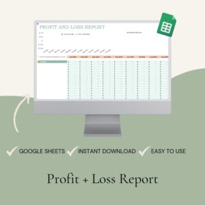 profit and loss